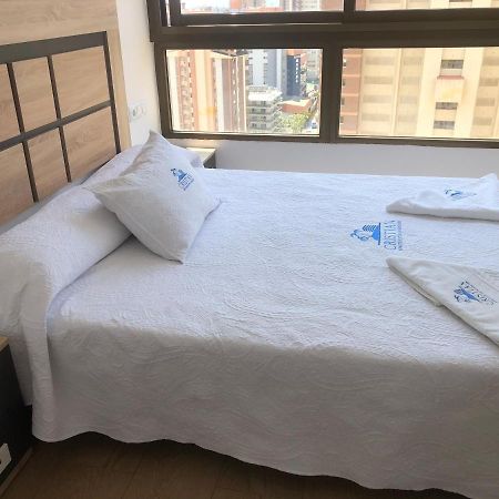 El Apartamento De Cristian 3 貝尼多姆 外观 照片