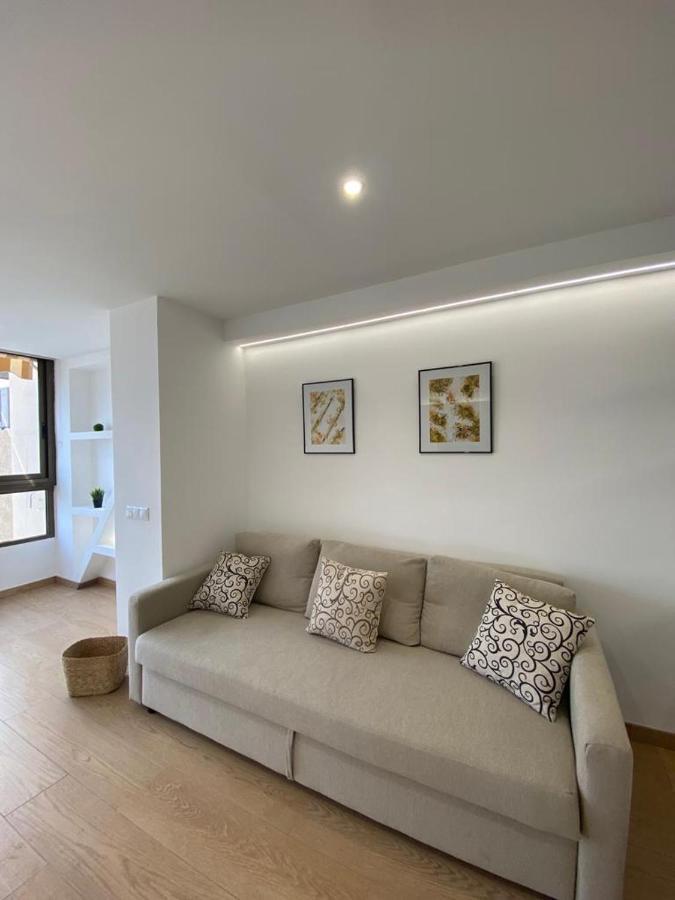 El Apartamento De Cristian 3 貝尼多姆 外观 照片