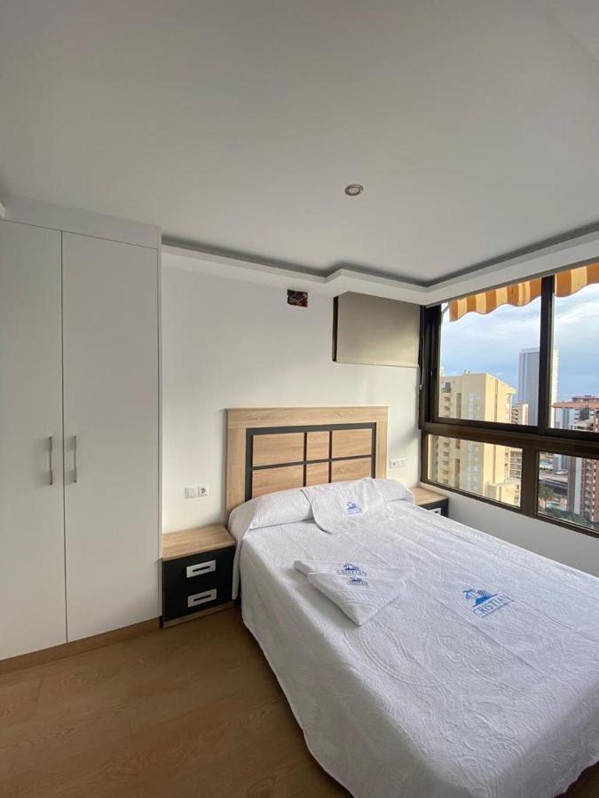 El Apartamento De Cristian 3 貝尼多姆 外观 照片