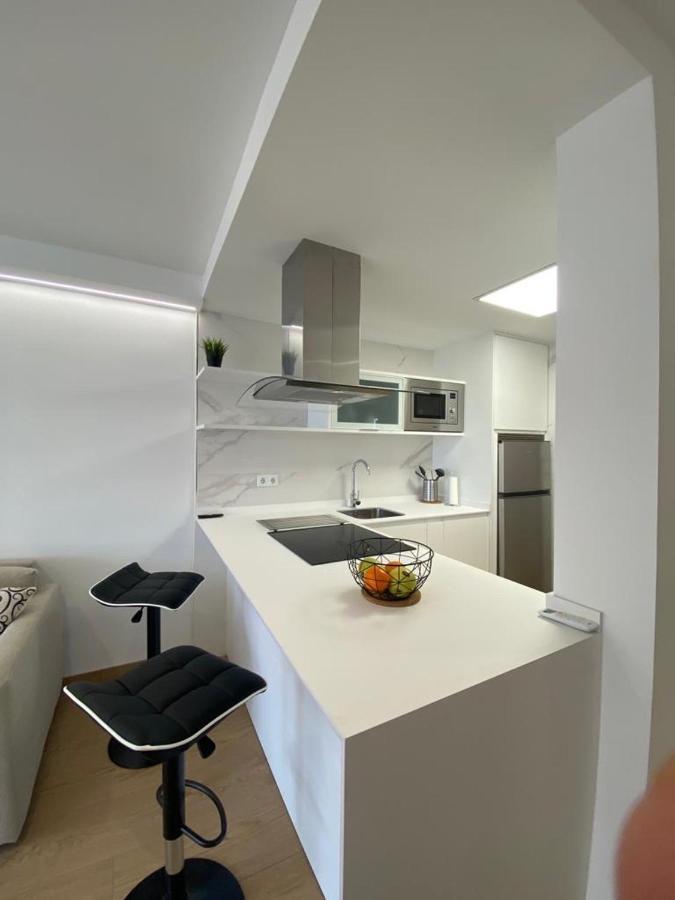 El Apartamento De Cristian 3 貝尼多姆 外观 照片