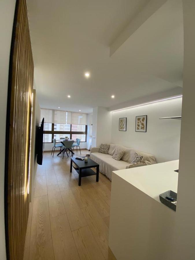 El Apartamento De Cristian 3 貝尼多姆 外观 照片