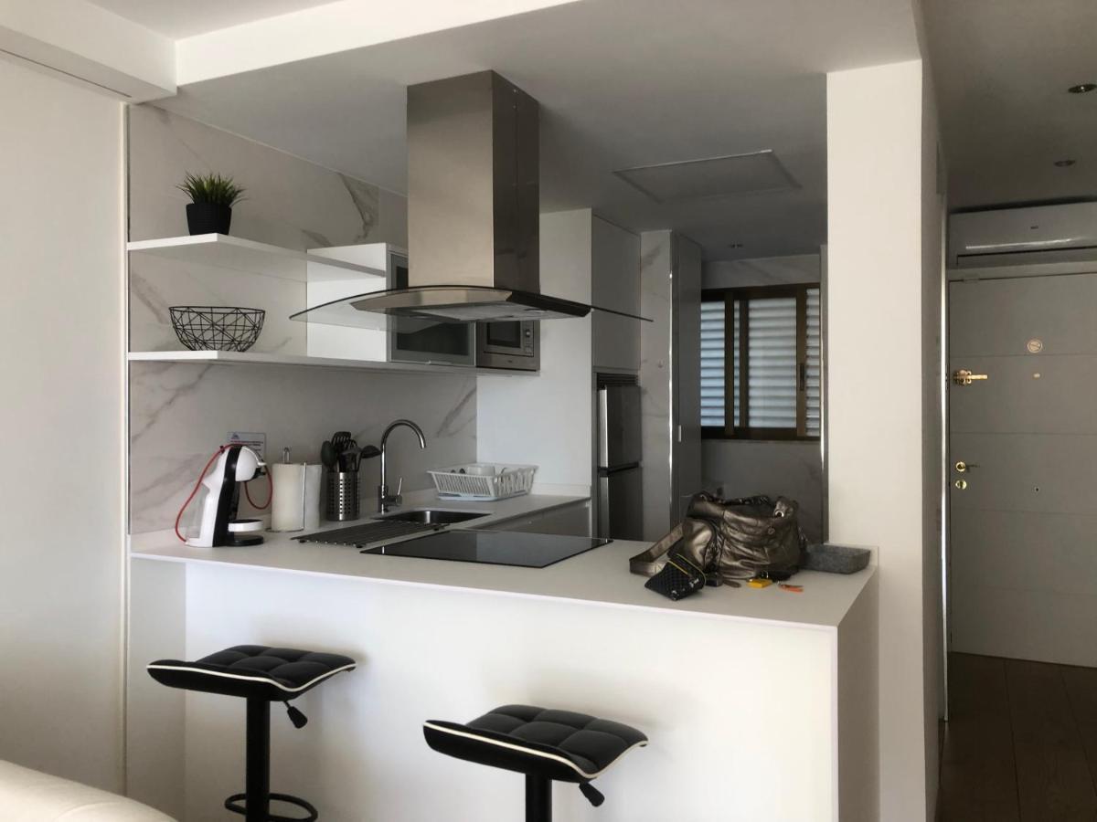 El Apartamento De Cristian 3 貝尼多姆 外观 照片