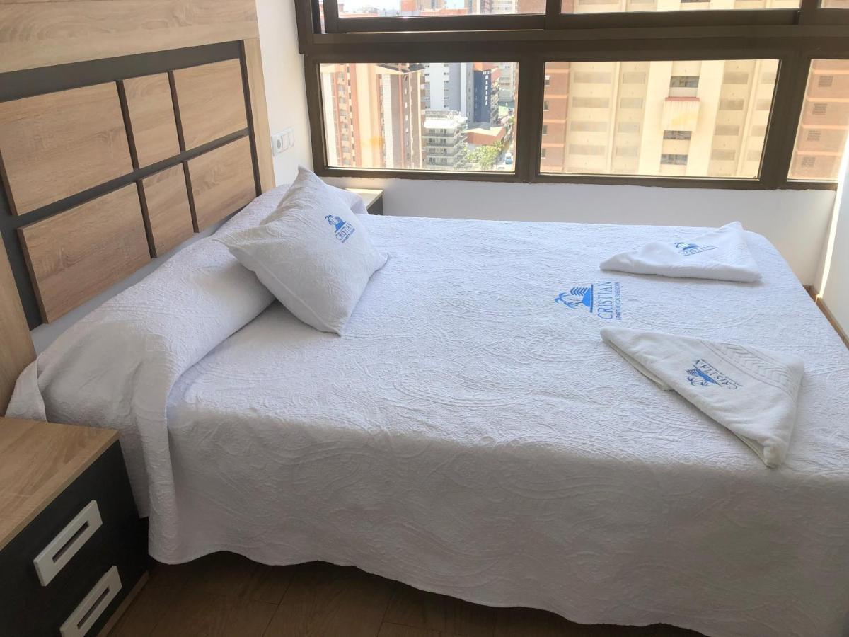 El Apartamento De Cristian 3 貝尼多姆 外观 照片