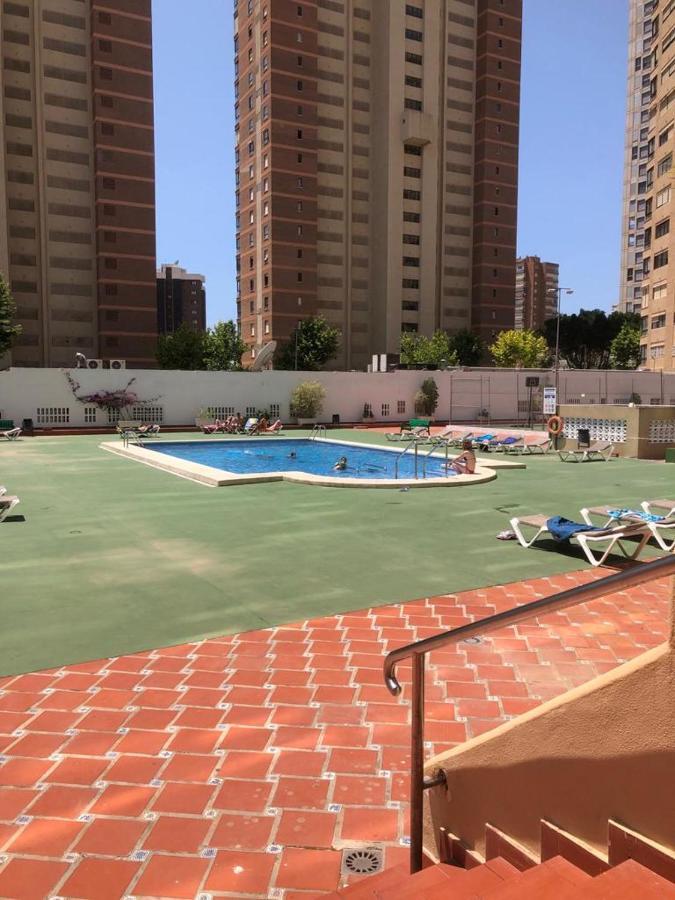 El Apartamento De Cristian 3 貝尼多姆 外观 照片