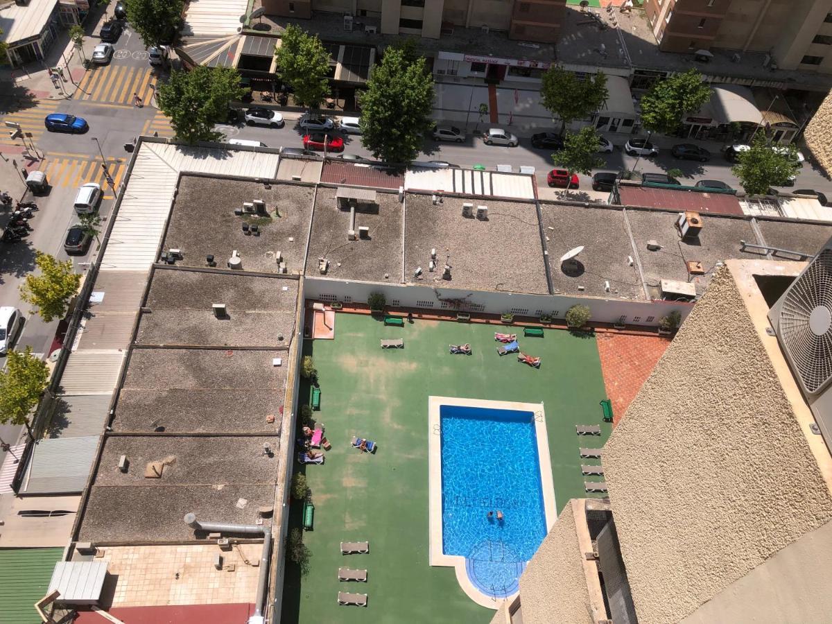 El Apartamento De Cristian 3 貝尼多姆 外观 照片
