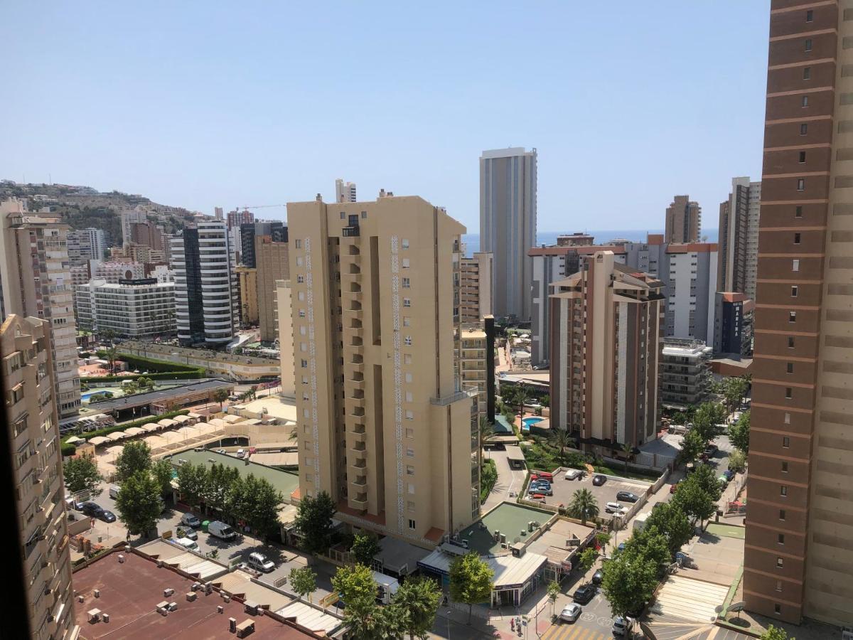El Apartamento De Cristian 3 貝尼多姆 外观 照片