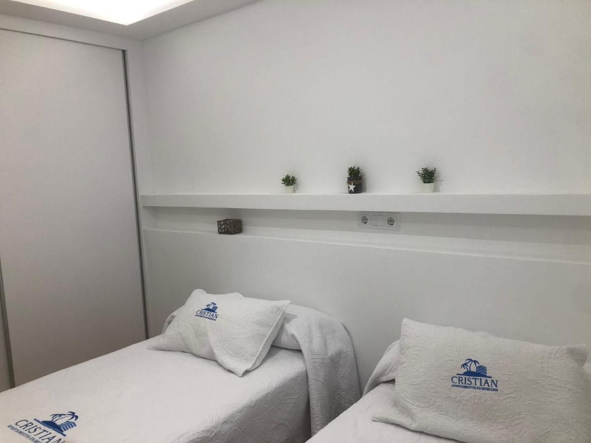 El Apartamento De Cristian 3 貝尼多姆 外观 照片