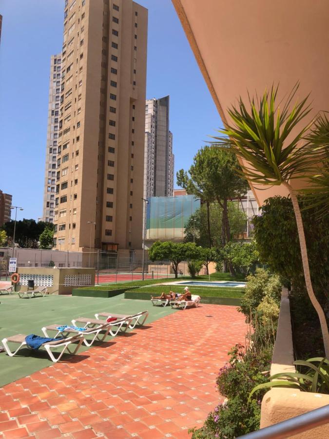 El Apartamento De Cristian 3 貝尼多姆 外观 照片