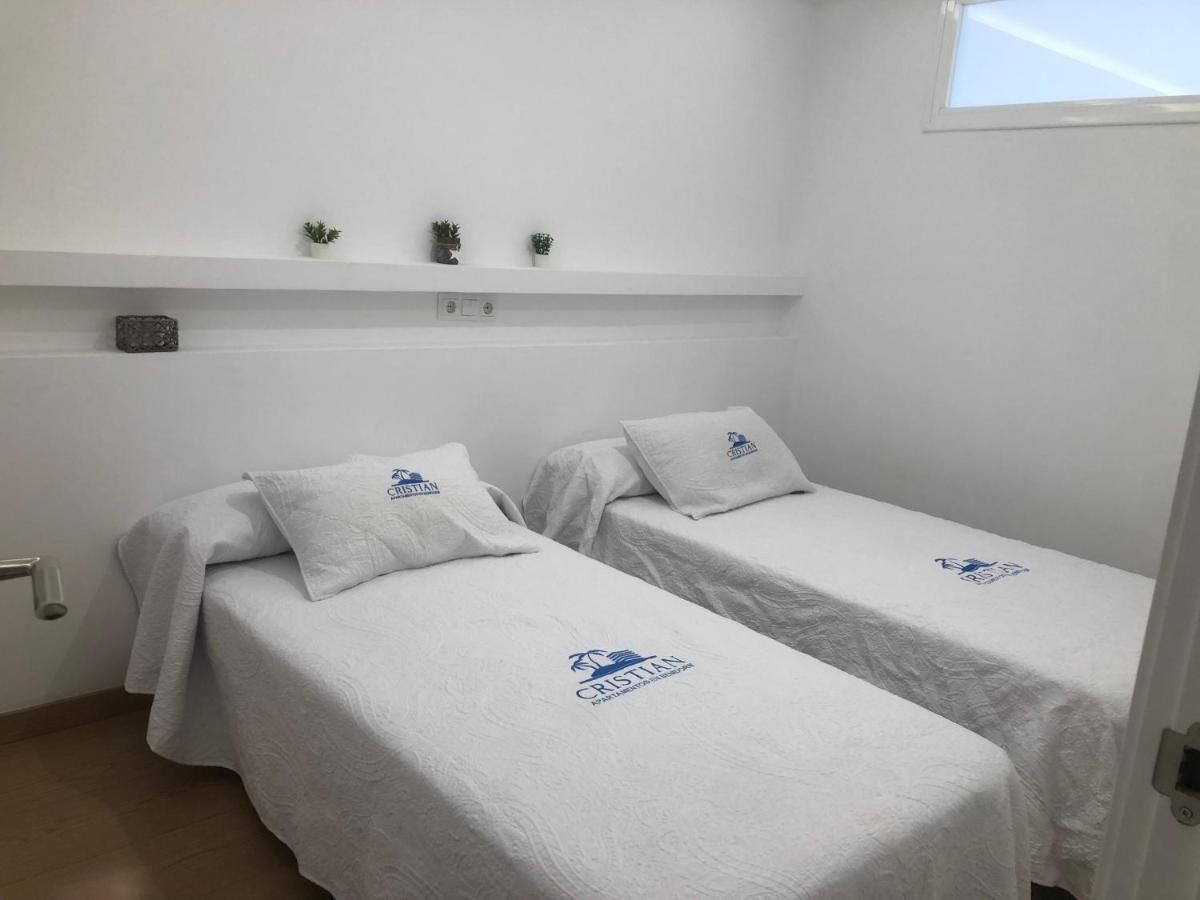 El Apartamento De Cristian 3 貝尼多姆 外观 照片