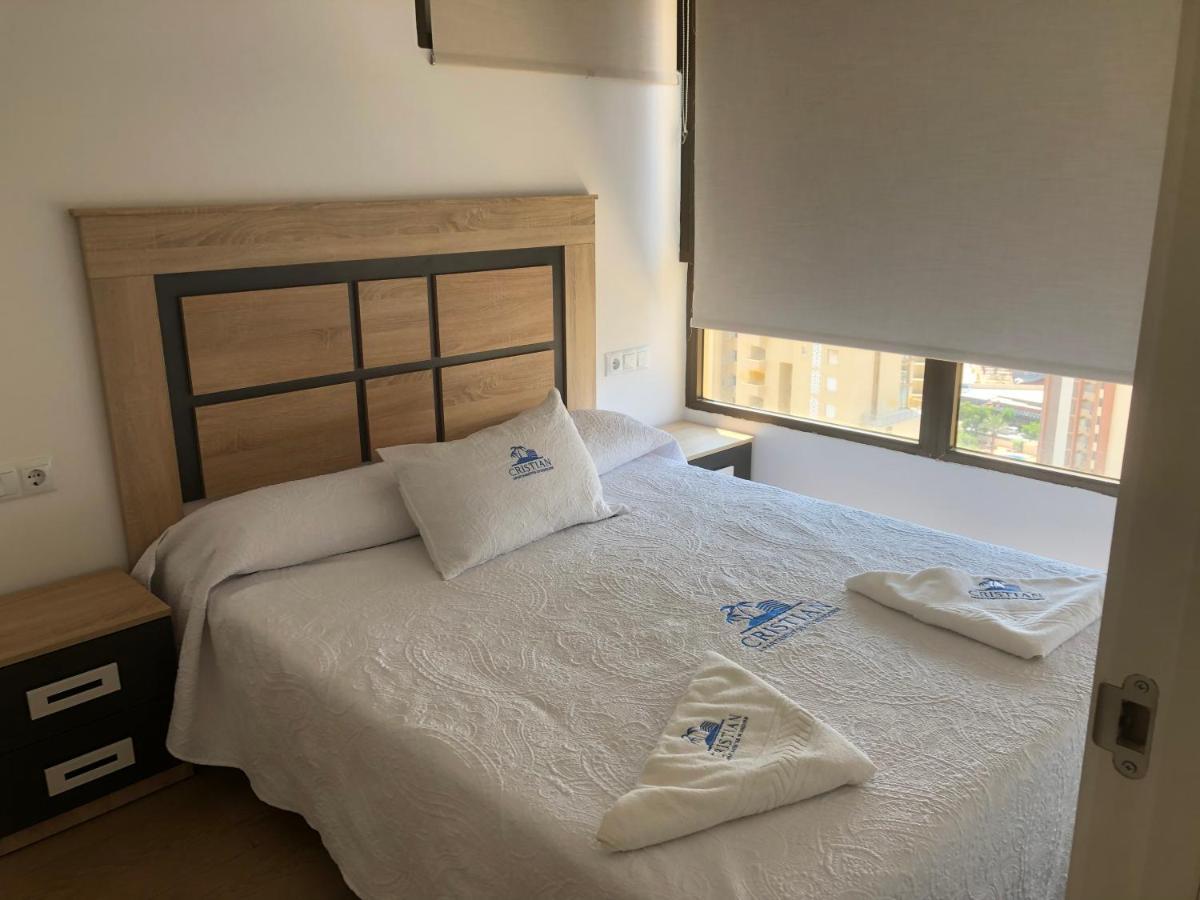 El Apartamento De Cristian 3 貝尼多姆 外观 照片