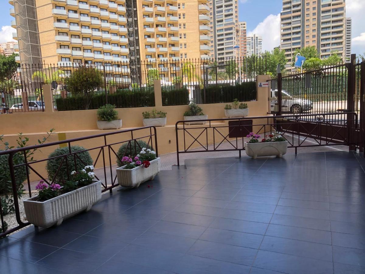 El Apartamento De Cristian 3 貝尼多姆 外观 照片